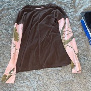 Long sleeve shirt